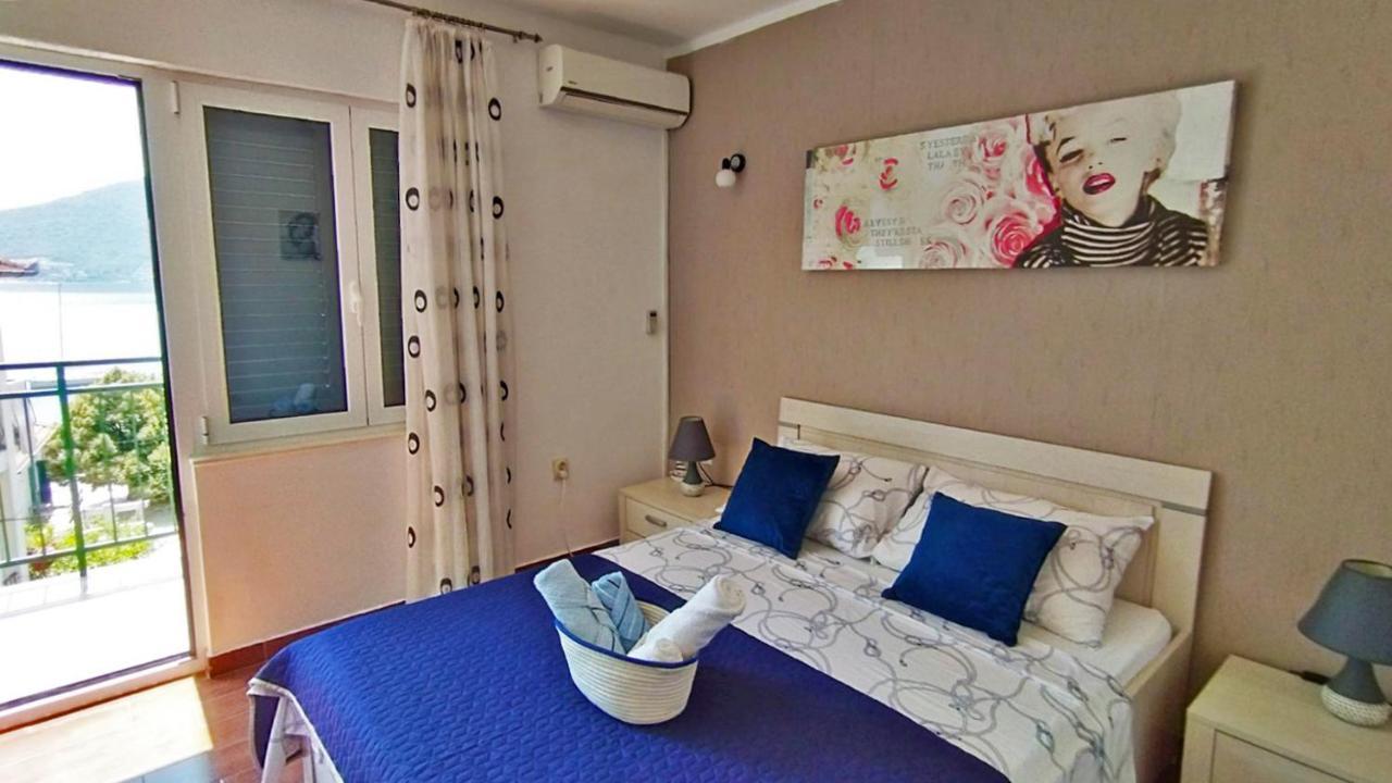 Apartments Aleksandra ريسان المظهر الخارجي الصورة